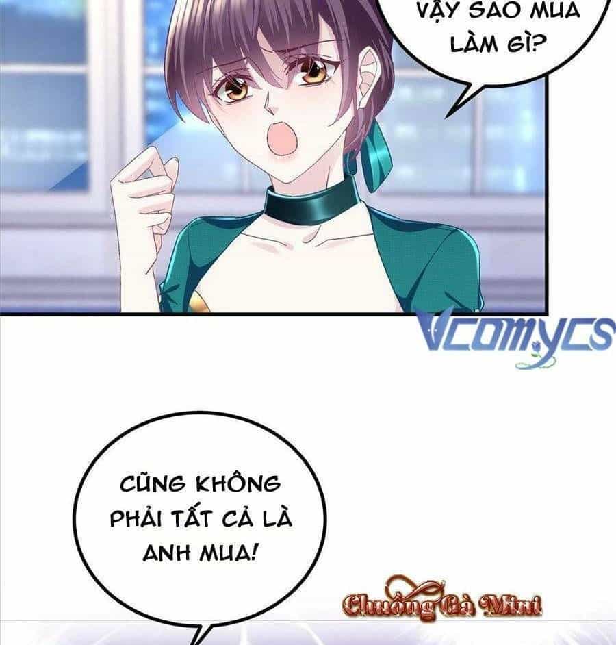 Bảo Bối Tâm Gan Của Lão Đại Xuyên Không Trở Lại Rồi - Chương 87 - ảnh 30