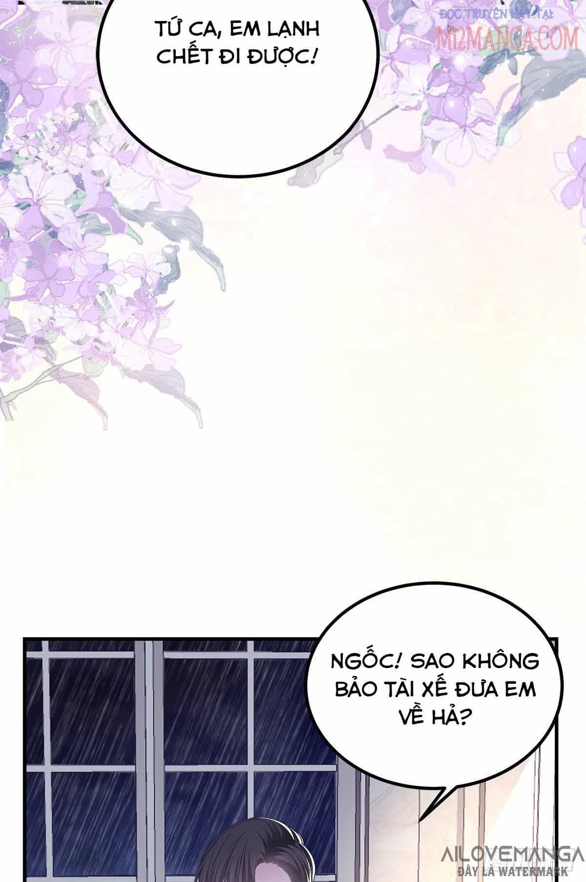 Bảo Bối Tâm Gan Của Lão Đại Xuyên Không Trở Lại Rồi - Chương 7.5 - ảnh 20