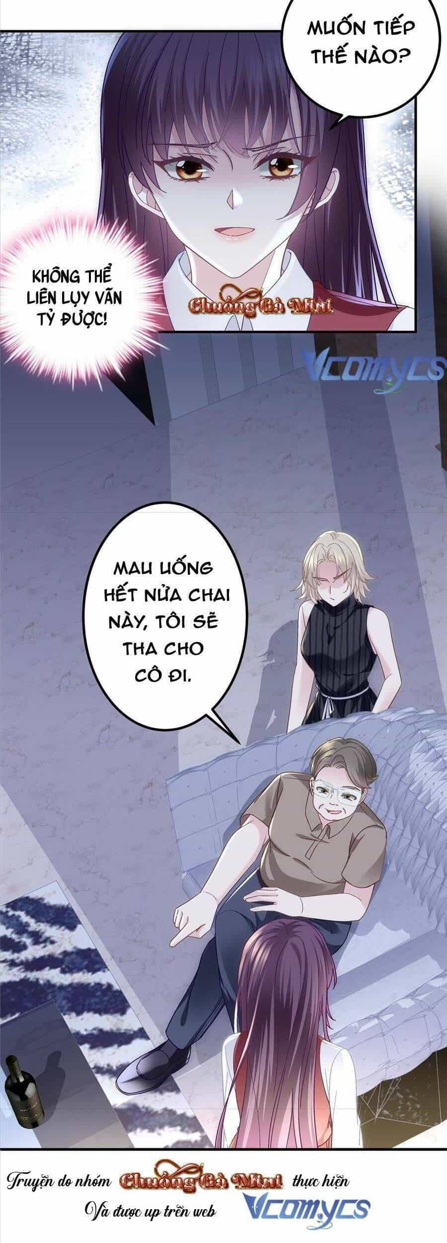 Bảo Bối Tâm Gan Của Lão Đại Xuyên Không Trở Lại Rồi - Chương 94 - ảnh 10