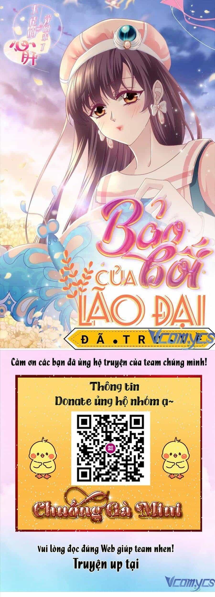 Bảo Bối Tâm Gan Của Lão Đại Xuyên Không Trở Lại Rồi - Chương 94 - ảnh 2