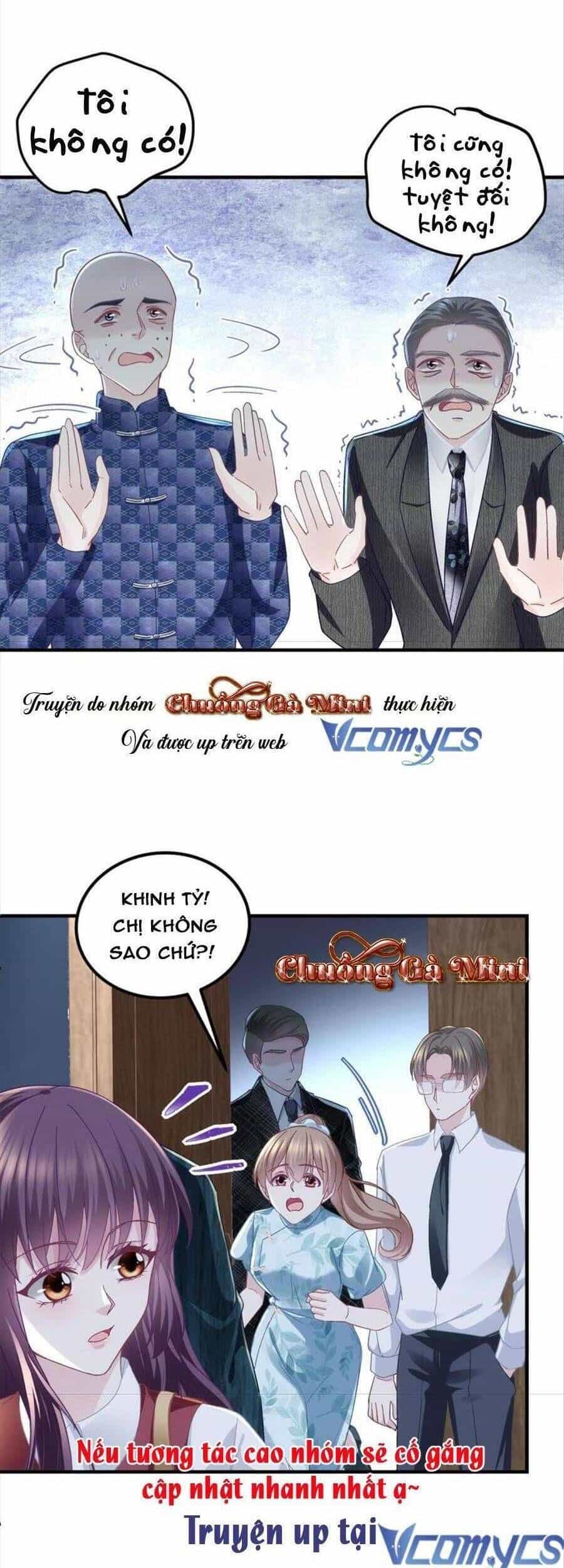 Bảo Bối Tâm Gan Của Lão Đại Xuyên Không Trở Lại Rồi - Chương 95 - ảnh 7