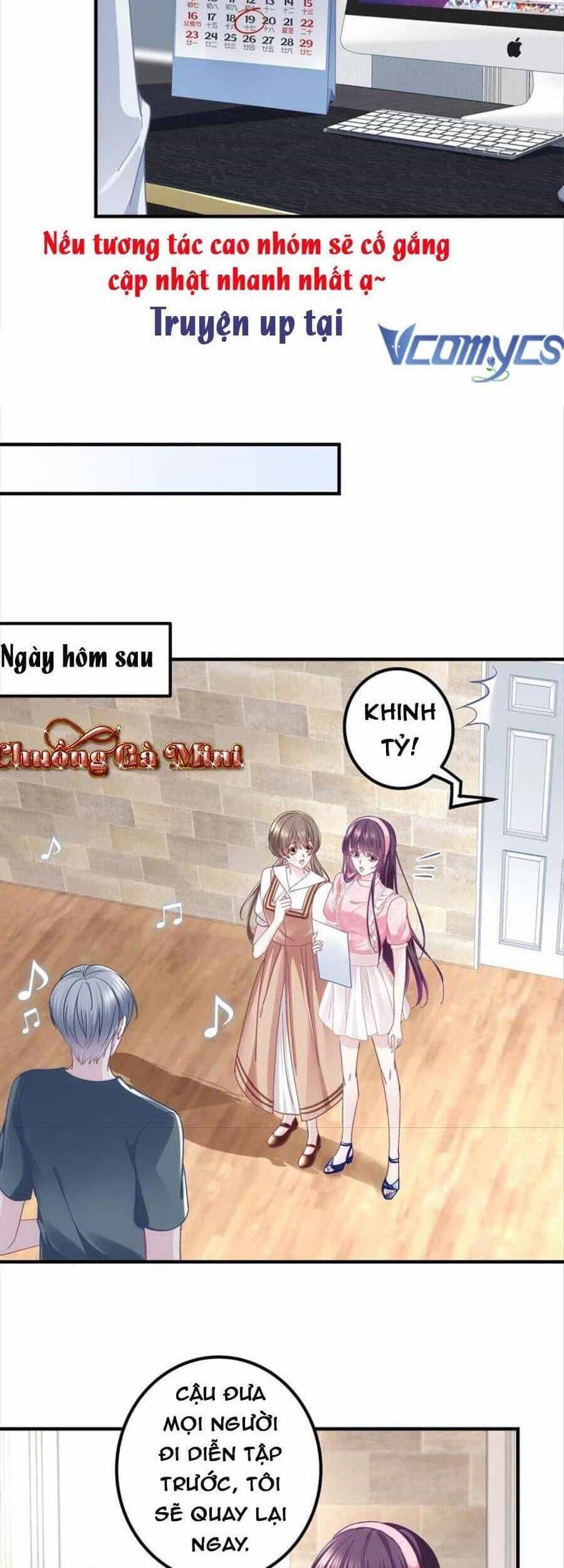 Bảo Bối Tâm Gan Của Lão Đại Xuyên Không Trở Lại Rồi - Chương 97 - ảnh 19
