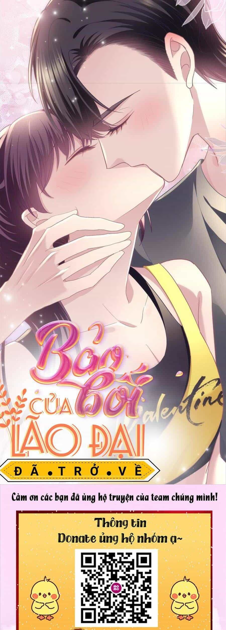 Bảo Bối Tâm Gan Của Lão Đại Xuyên Không Trở Lại Rồi - Chương 97 - ảnh 2