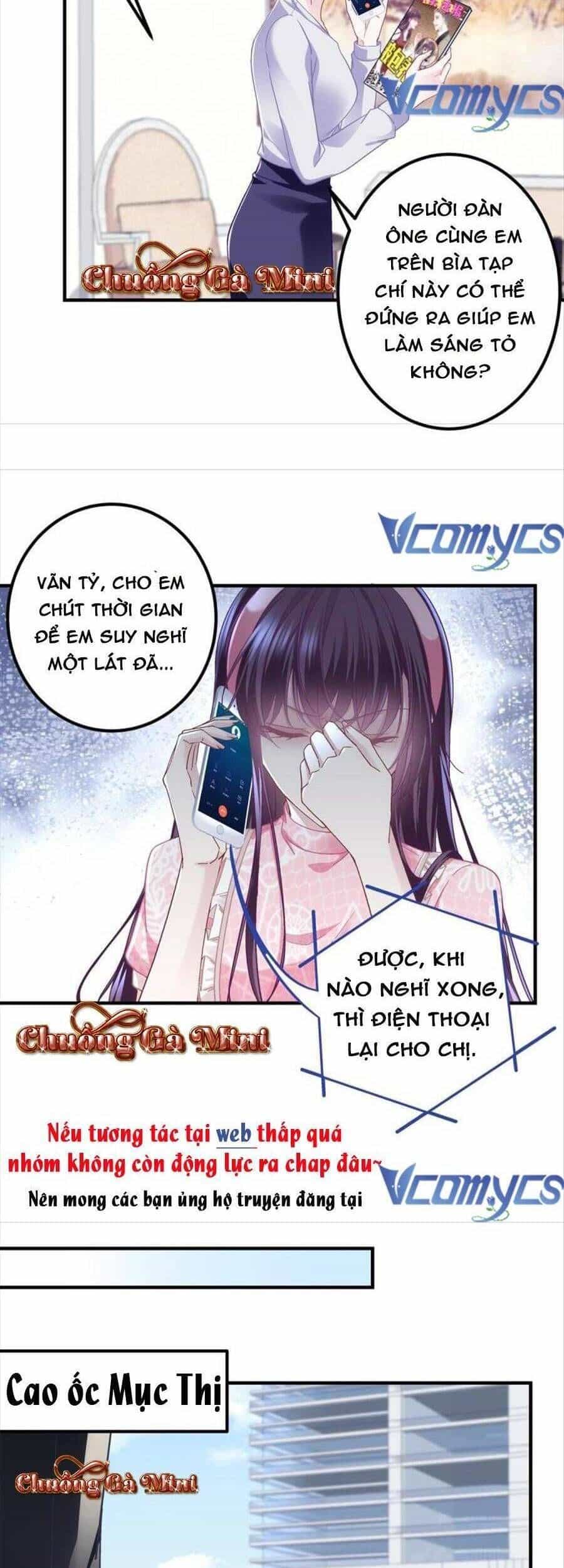 Bảo Bối Tâm Gan Của Lão Đại Xuyên Không Trở Lại Rồi - Chương 97 - ảnh 23