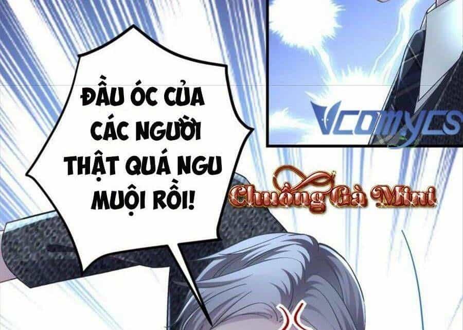 Bảo Bối Tâm Gan Của Lão Đại Xuyên Không Trở Lại Rồi - Chương 99 - ảnh 14