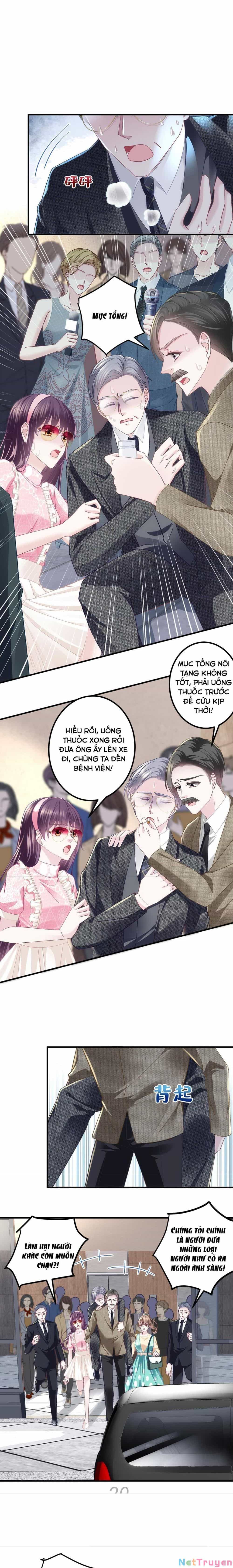 Bảo Bối Tâm Gan Của Lão Đại Xuyên Không Trở Lại Rồi - Chương 100 - ảnh 6
