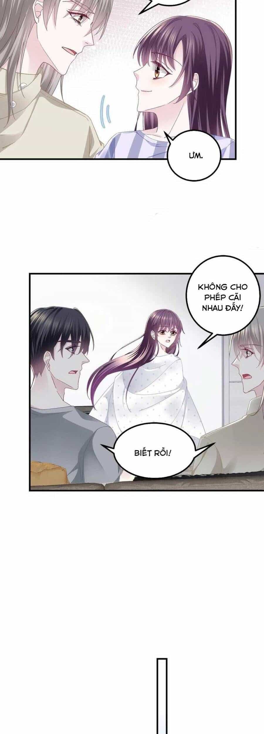 Bảo Bối Tâm Gan Của Lão Đại Xuyên Không Trở Lại Rồi - Chương 105 - ảnh 11