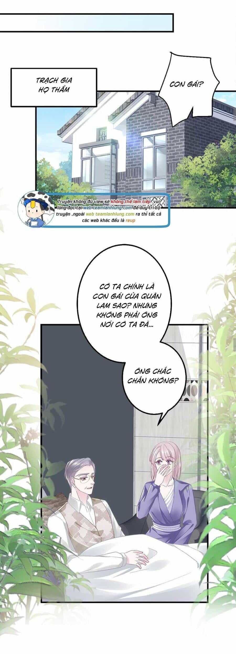 Bảo Bối Tâm Gan Của Lão Đại Xuyên Không Trở Lại Rồi - Chương 107 - ảnh 16