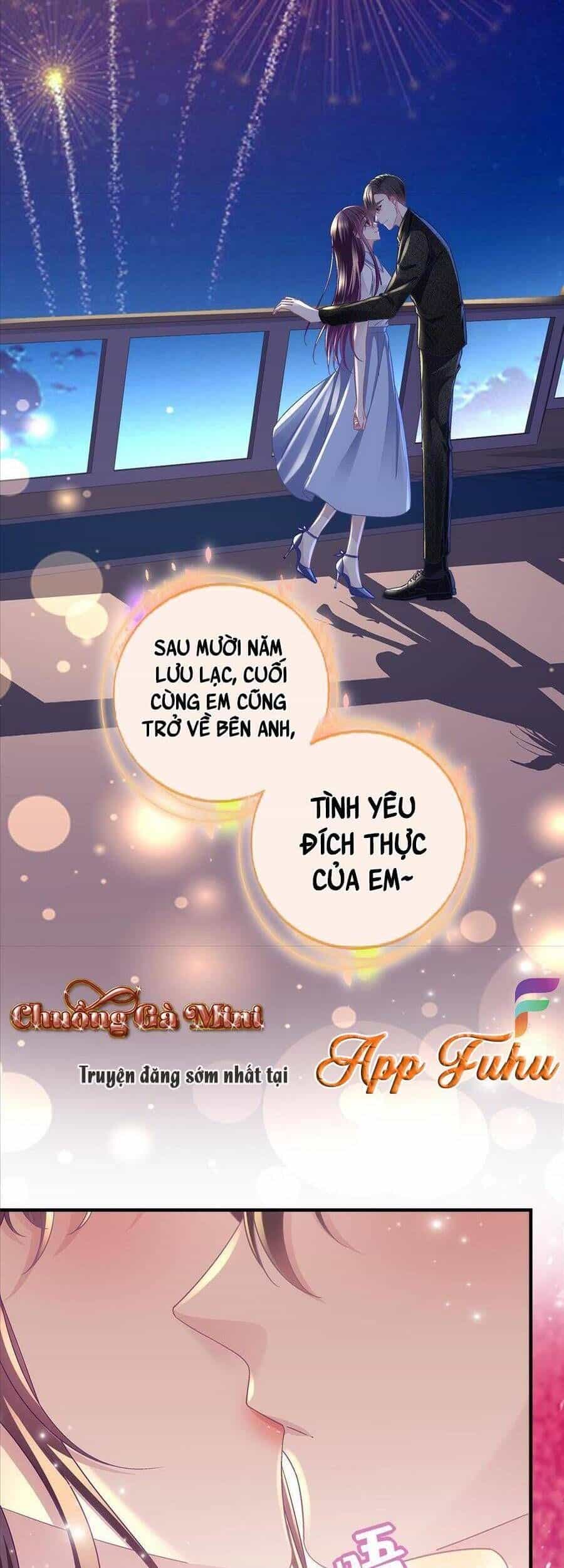 Bảo Bối Tâm Gan Của Lão Đại Xuyên Không Trở Lại Rồi - Chương 112 - ảnh 17