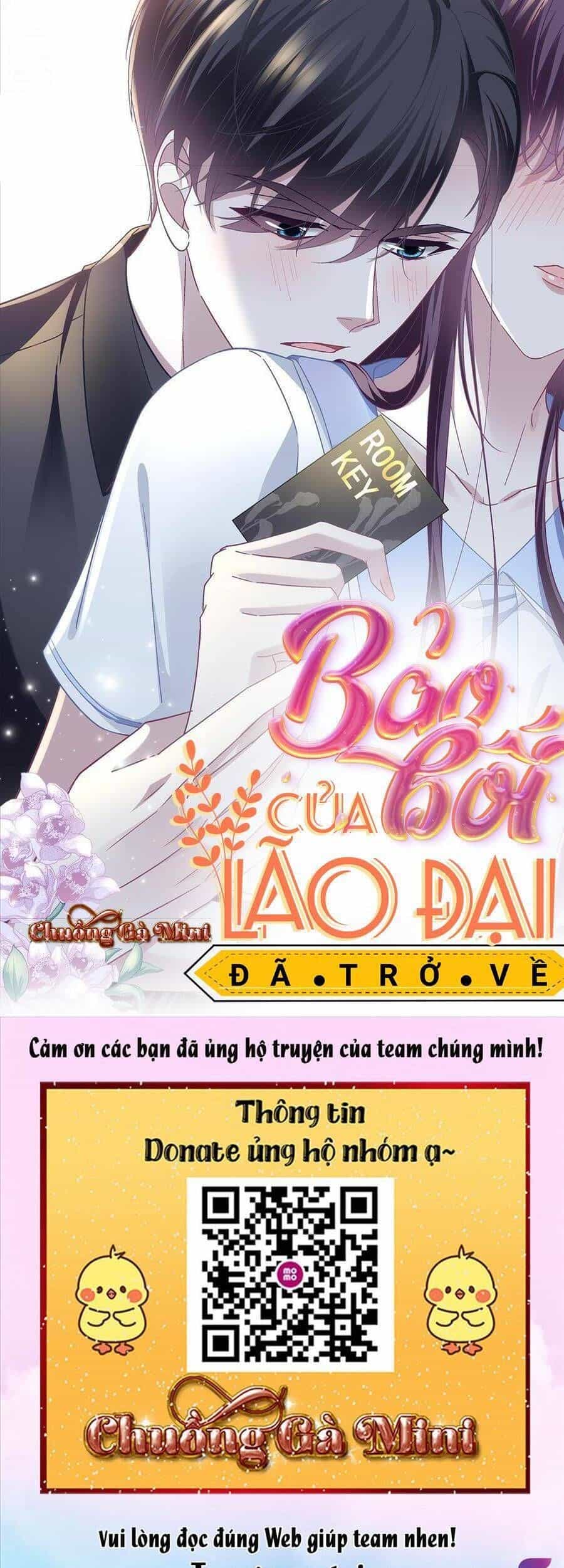 Bảo Bối Tâm Gan Của Lão Đại Xuyên Không Trở Lại Rồi - Chương 112 - ảnh 2