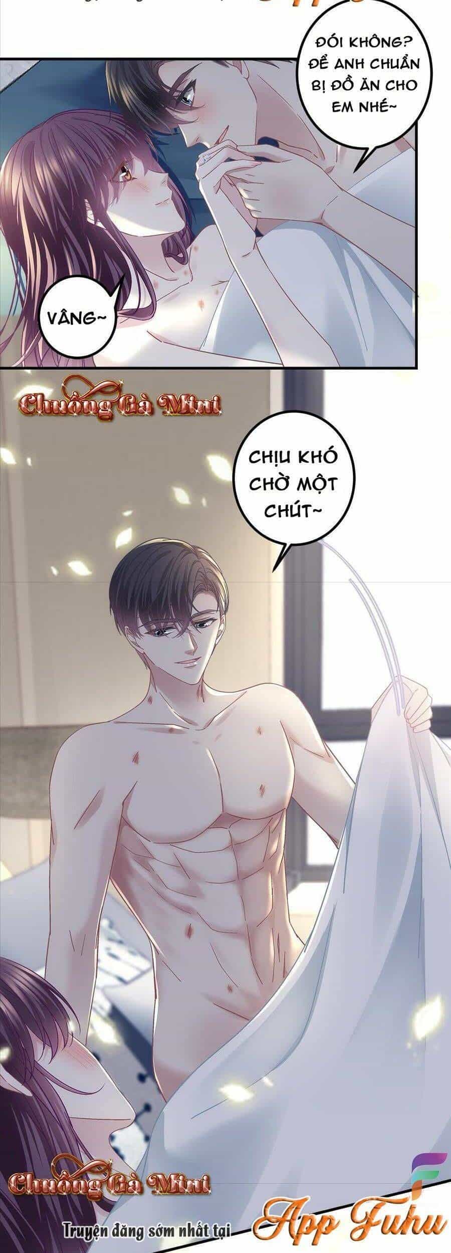 Bảo Bối Tâm Gan Của Lão Đại Xuyên Không Trở Lại Rồi - Chương 113 - ảnh 18