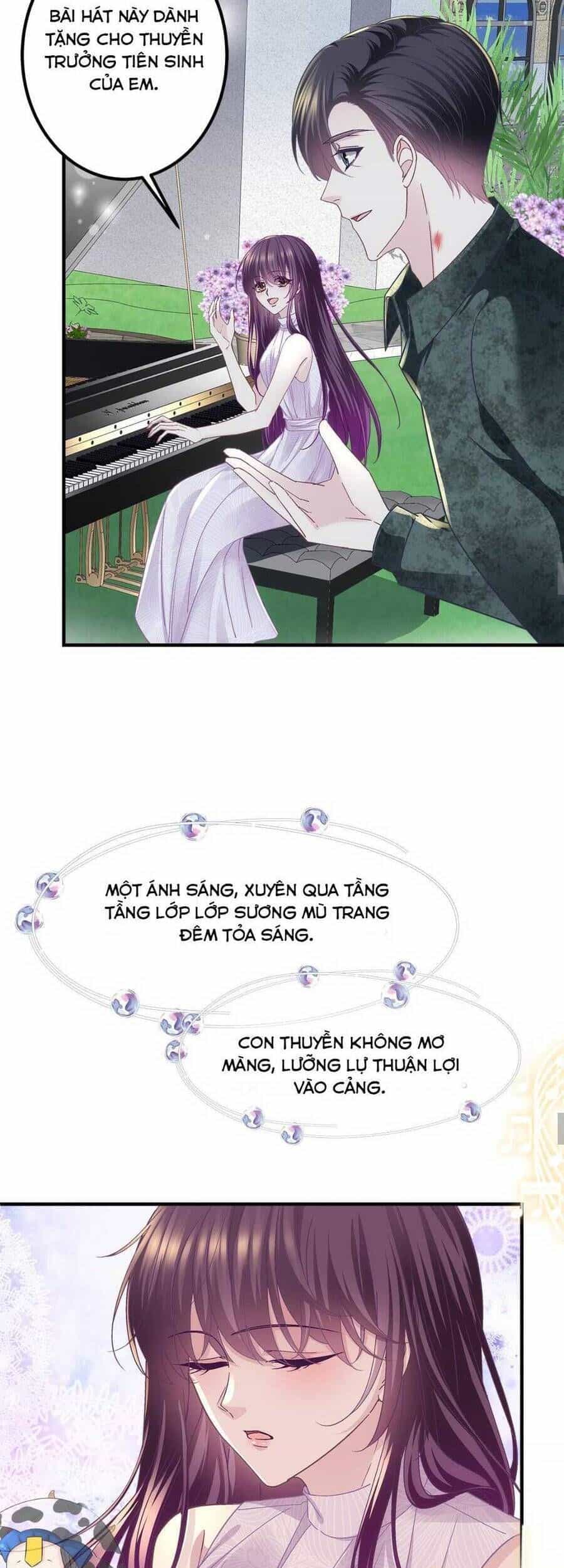 Bảo Bối Tâm Gan Của Lão Đại Xuyên Không Trở Lại Rồi - Chương 114 - ảnh 21
