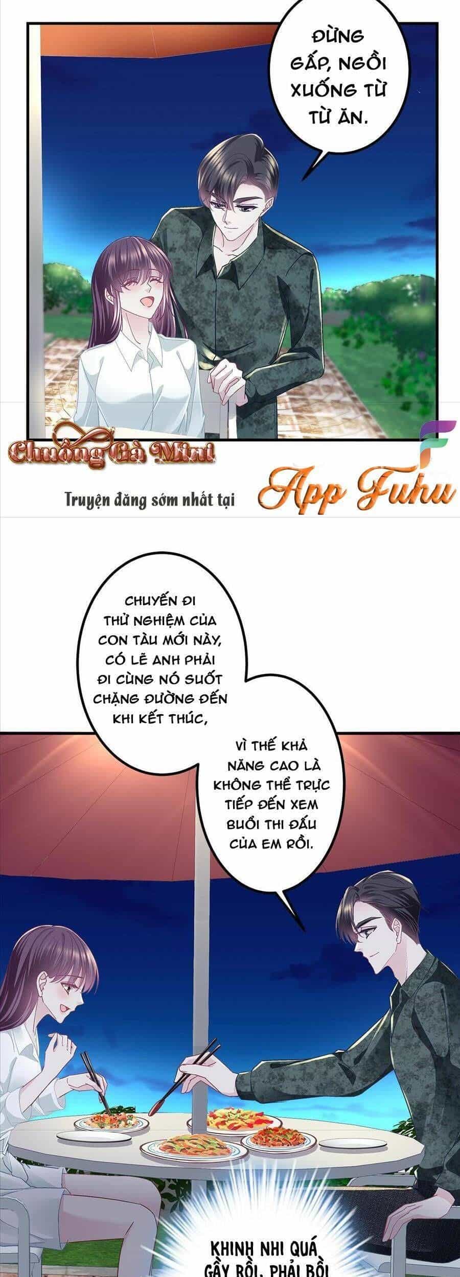 Bảo Bối Tâm Gan Của Lão Đại Xuyên Không Trở Lại Rồi - Chương 116 - ảnh 10
