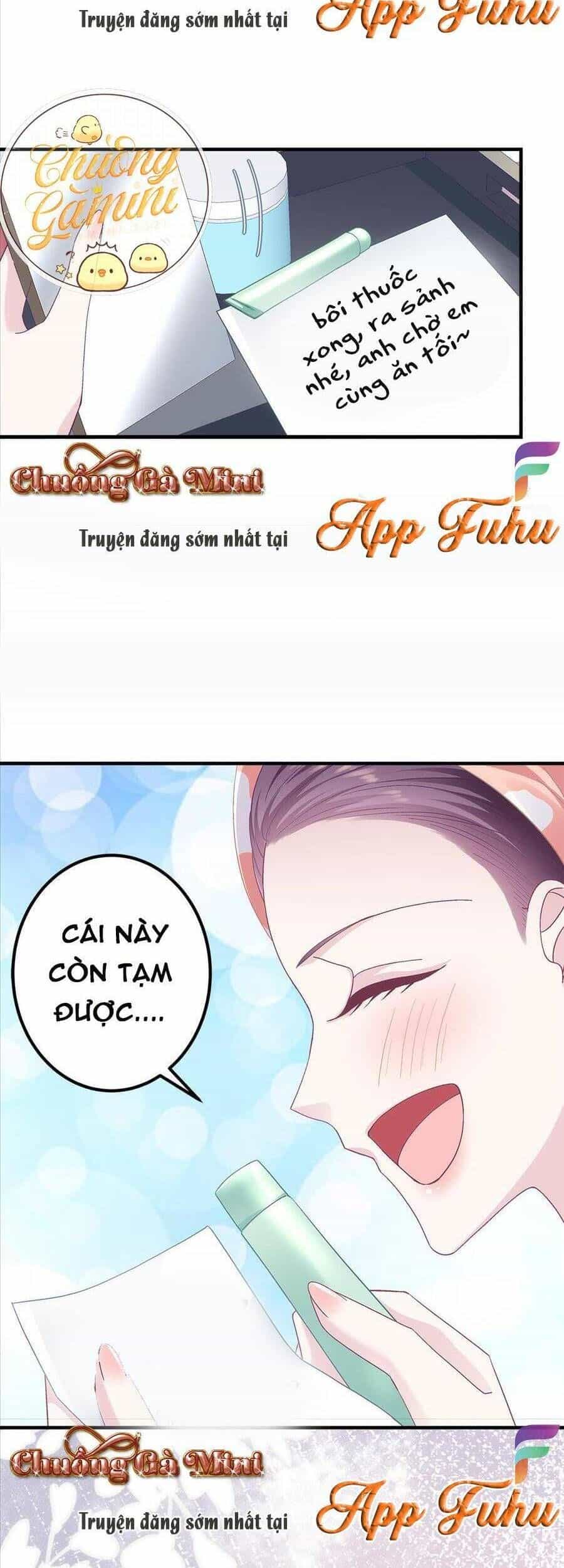 Bảo Bối Tâm Gan Của Lão Đại Xuyên Không Trở Lại Rồi - Chương 116 - ảnh 5