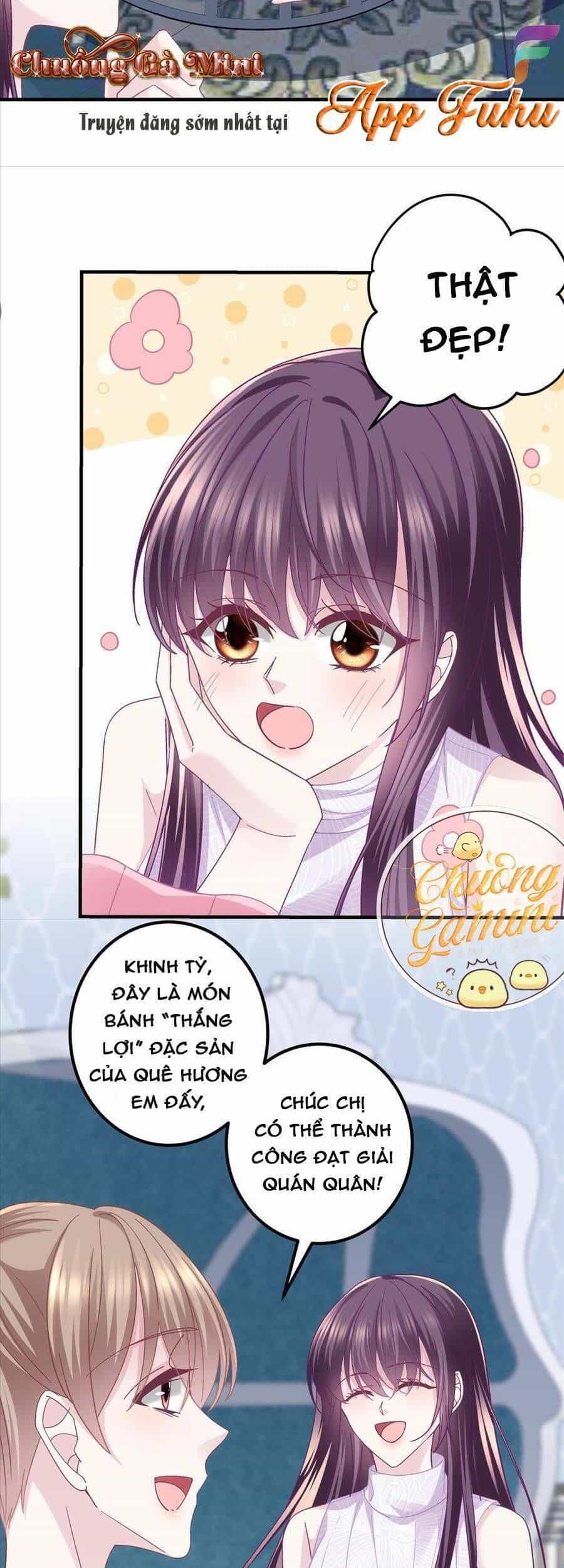 Bảo Bối Tâm Gan Của Lão Đại Xuyên Không Trở Lại Rồi - Chương 118 - ảnh 6