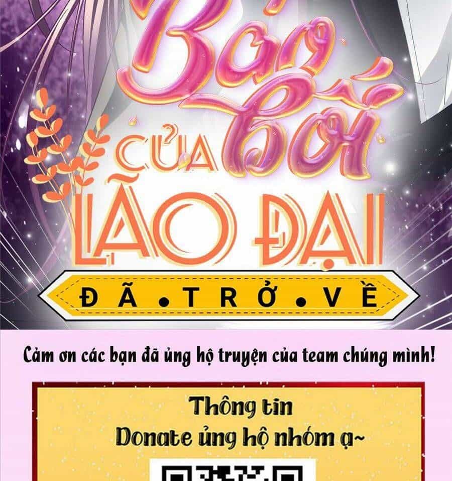 Bảo Bối Tâm Gan Của Lão Đại Xuyên Không Trở Lại Rồi - Chương 119 - ảnh 3