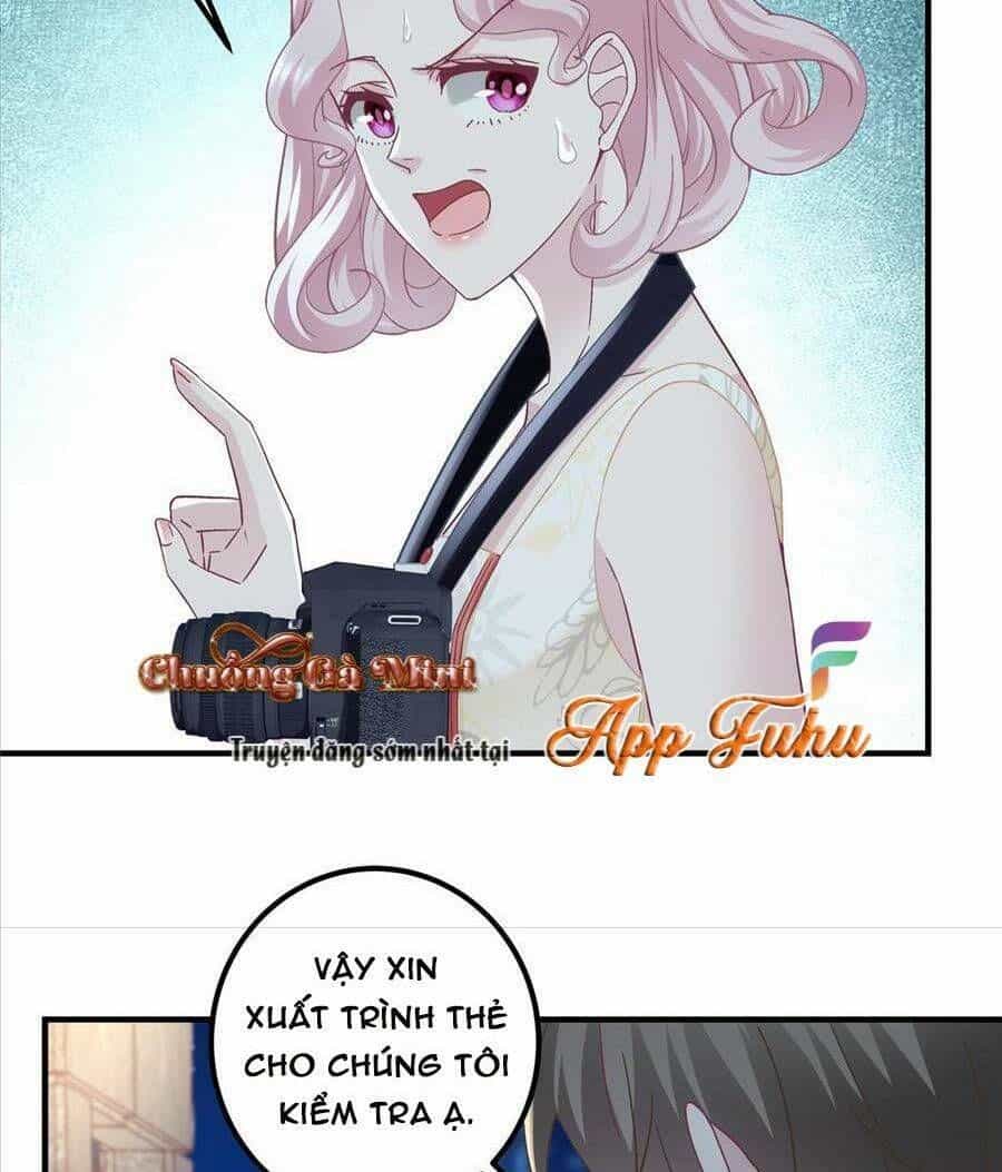 Bảo Bối Tâm Gan Của Lão Đại Xuyên Không Trở Lại Rồi - Chương 120 - ảnh 7