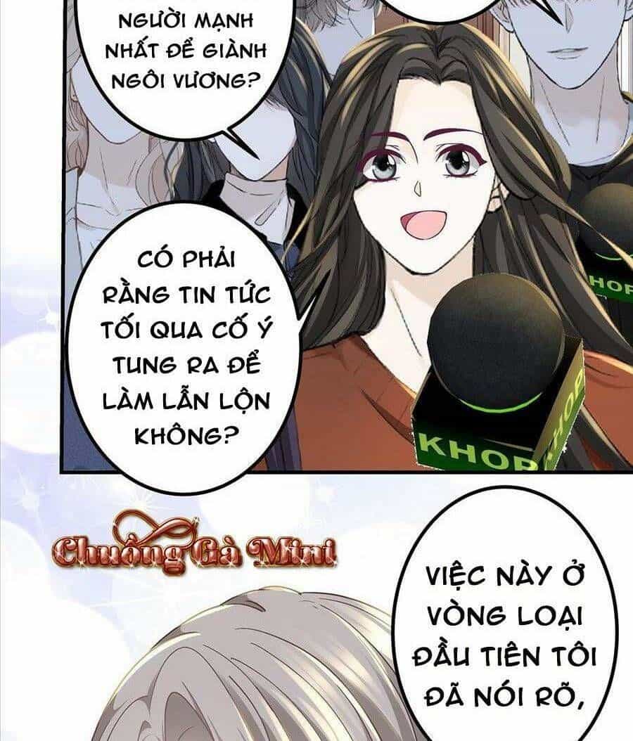 Bảo Bối Tâm Gan Của Lão Đại Xuyên Không Trở Lại Rồi - Chương 121 - ảnh 12