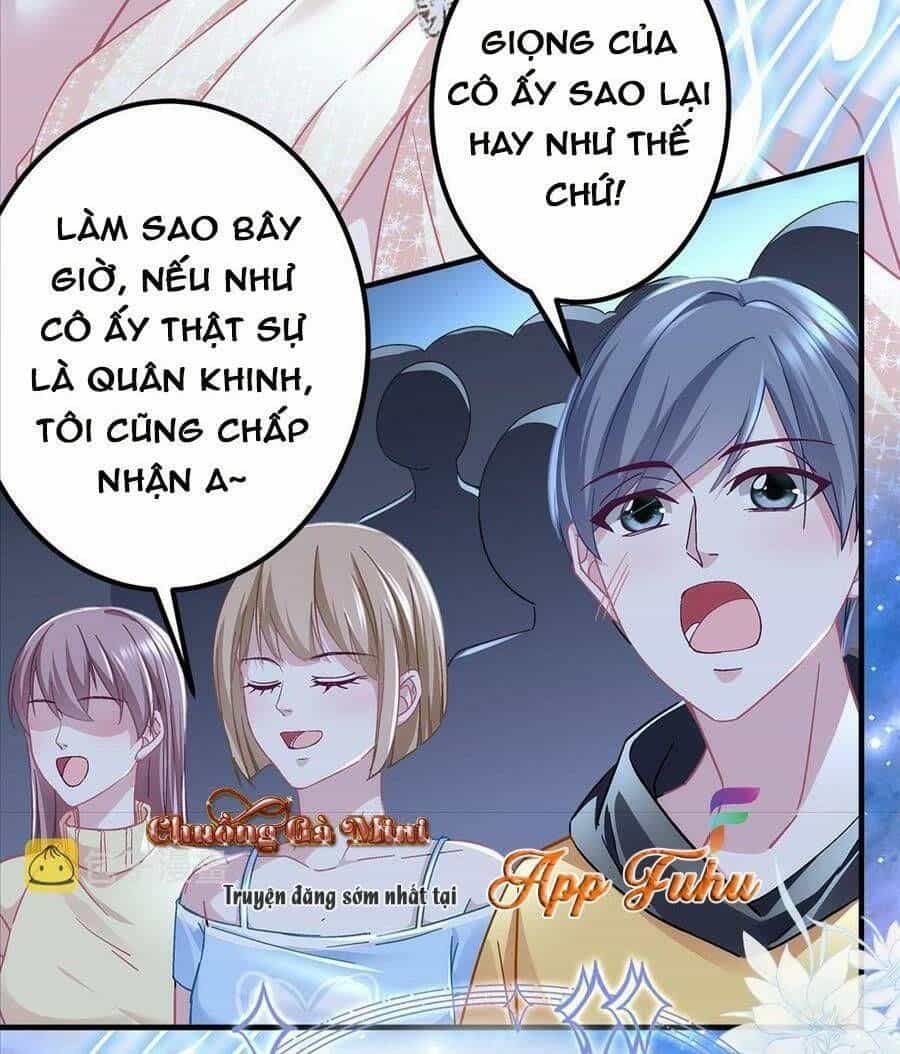 Bảo Bối Tâm Gan Của Lão Đại Xuyên Không Trở Lại Rồi - Chương 121 - ảnh 26