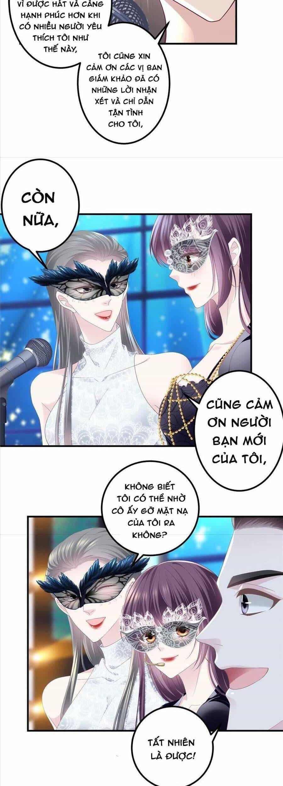 Bảo Bối Tâm Gan Của Lão Đại Xuyên Không Trở Lại Rồi - Chương 122 - ảnh 11
