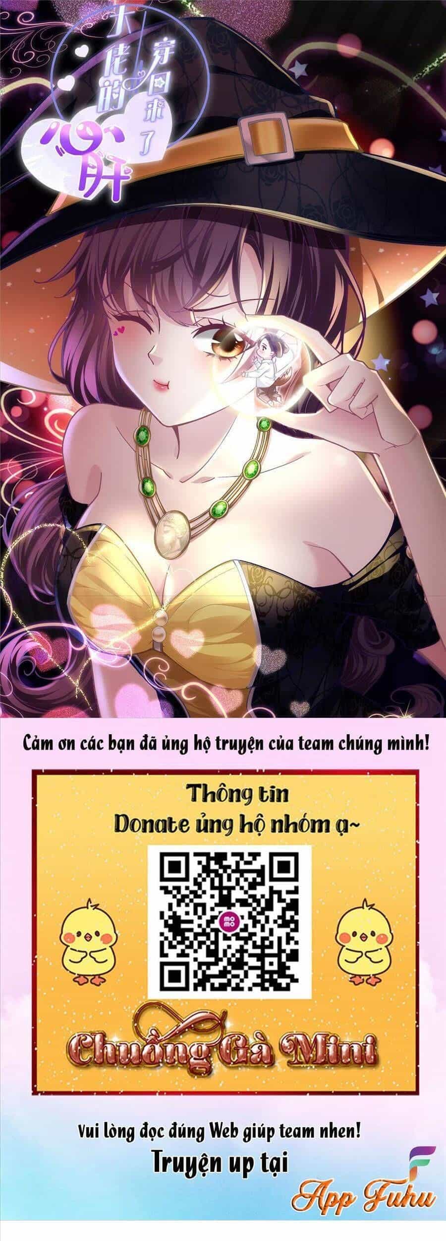 Bảo Bối Tâm Gan Của Lão Đại Xuyên Không Trở Lại Rồi - Chương 122 - ảnh 2