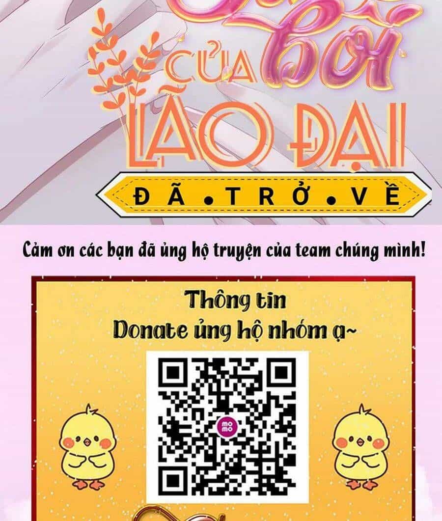 Bảo Bối Tâm Gan Của Lão Đại Xuyên Không Trở Lại Rồi - Chương 126 - ảnh 3
