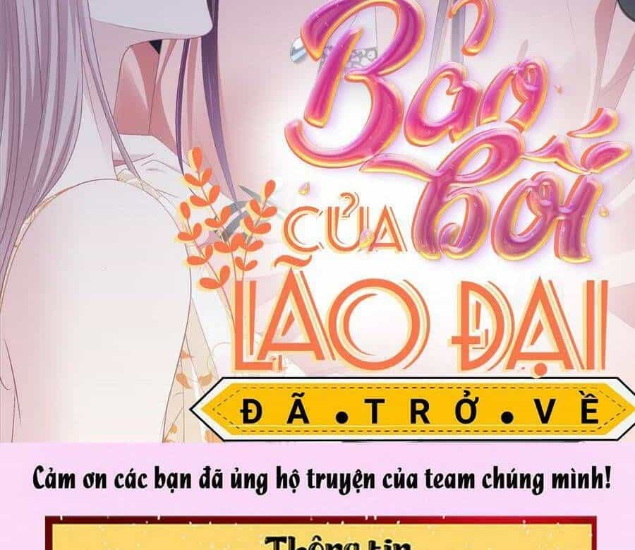 Bảo Bối Tâm Gan Của Lão Đại Xuyên Không Trở Lại Rồi - Chương 128 - ảnh 3