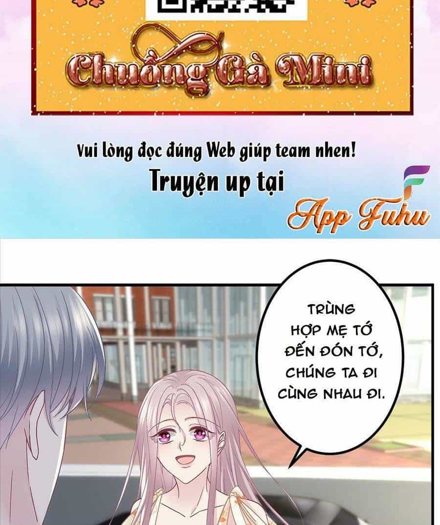 Bảo Bối Tâm Gan Của Lão Đại Xuyên Không Trở Lại Rồi - Chương 129 - ảnh 23