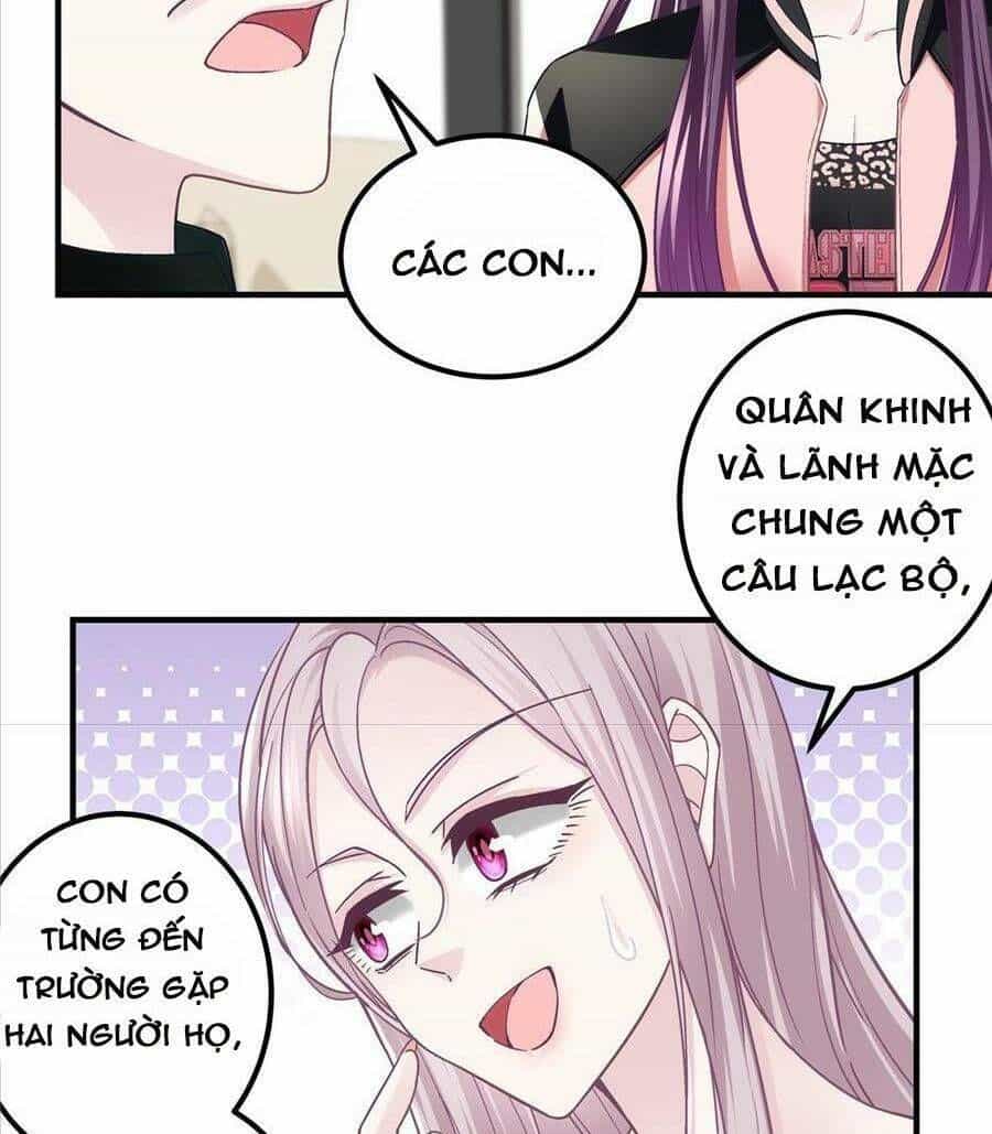 Bảo Bối Tâm Gan Của Lão Đại Xuyên Không Trở Lại Rồi - Chương 130 - ảnh 28