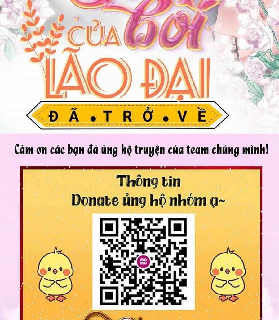 Bảo Bối Tâm Gan Của Lão Đại Xuyên Không Trở Lại Rồi - Chương 130 - ảnh 3