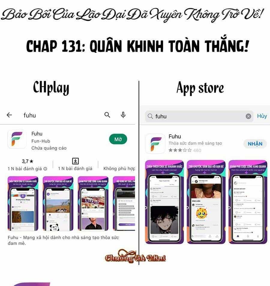 Bảo Bối Tâm Gan Của Lão Đại Xuyên Không Trở Lại Rồi - Chương 131 - ảnh 37