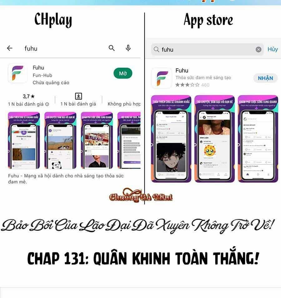 Bảo Bối Tâm Gan Của Lão Đại Xuyên Không Trở Lại Rồi - Chương 131 - ảnh 4