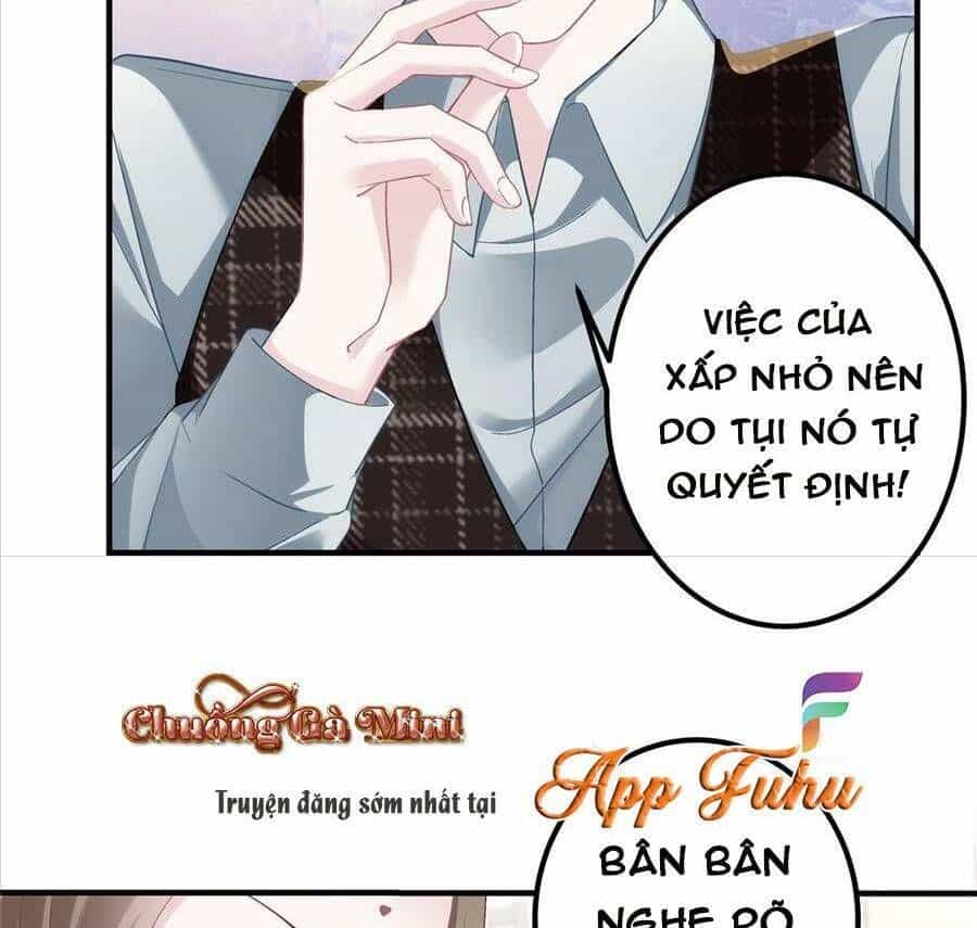 Bảo Bối Tâm Gan Của Lão Đại Xuyên Không Trở Lại Rồi - Chương 135 - ảnh 11