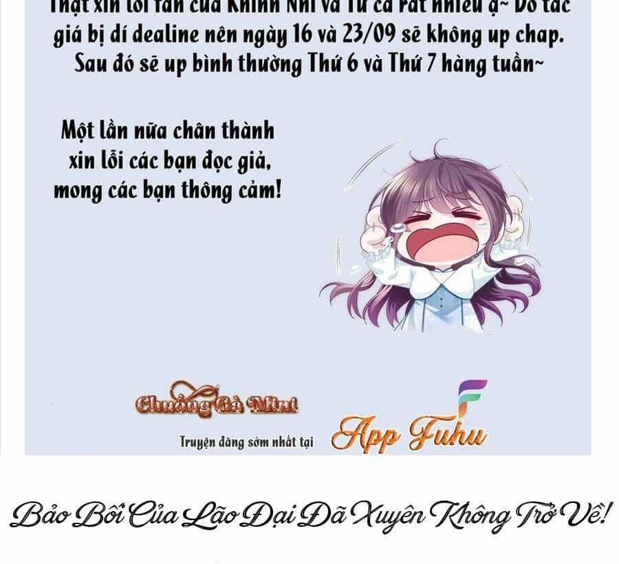 Bảo Bối Tâm Gan Của Lão Đại Xuyên Không Trở Lại Rồi - Chương 136 - ảnh 6