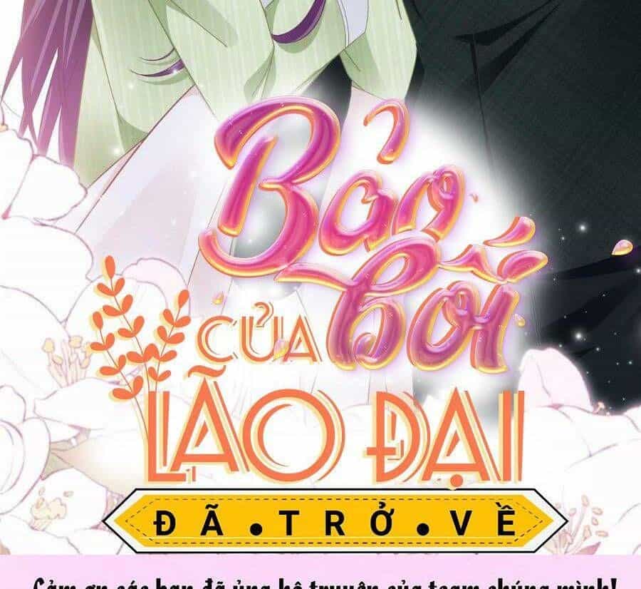 Bảo Bối Tâm Gan Của Lão Đại Xuyên Không Trở Lại Rồi - Chương 139 - ảnh 3