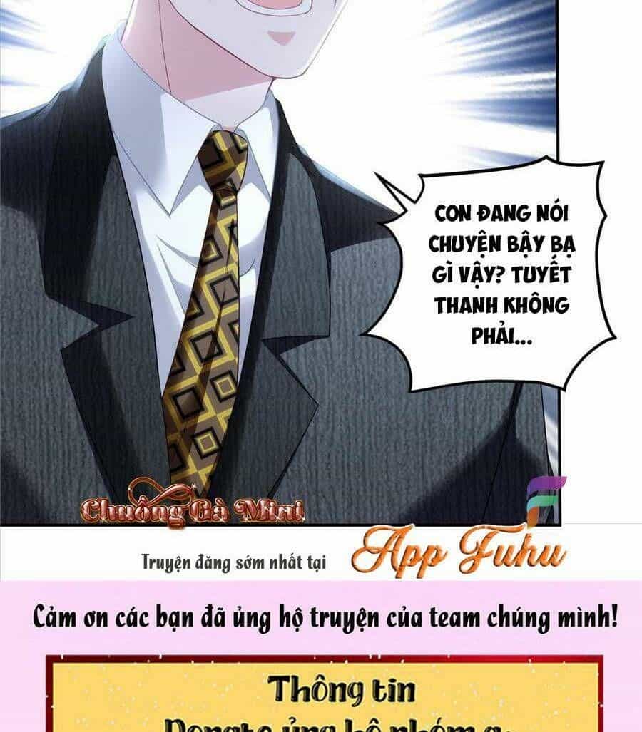 Bảo Bối Tâm Gan Của Lão Đại Xuyên Không Trở Lại Rồi - Chương 141 - ảnh 23