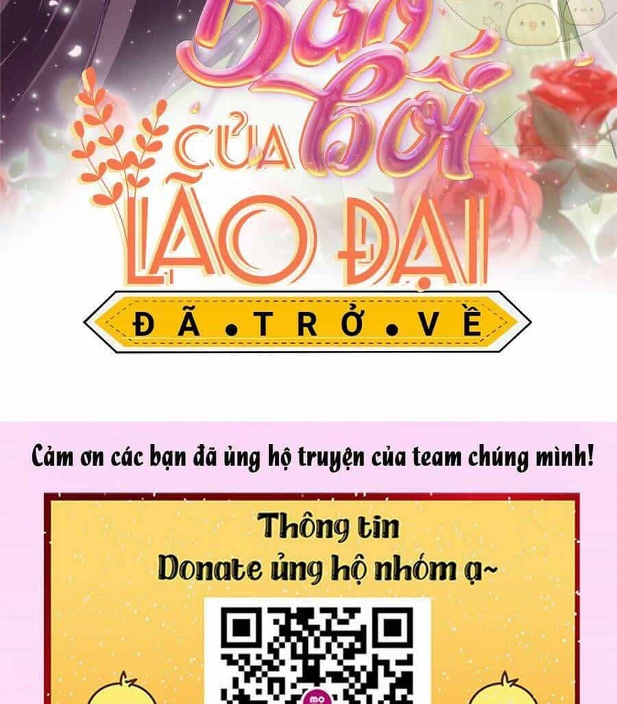Bảo Bối Tâm Gan Của Lão Đại Xuyên Không Trở Lại Rồi - Chương 141 - ảnh 3