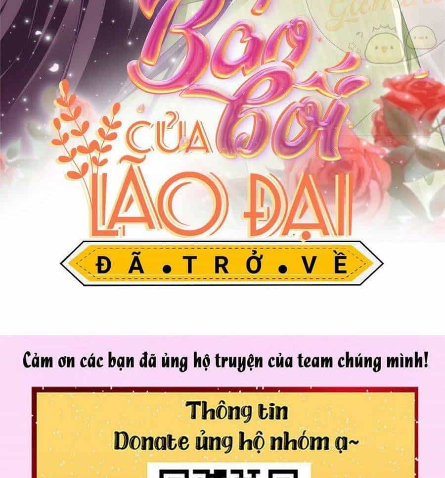 Bảo Bối Tâm Gan Của Lão Đại Xuyên Không Trở Lại Rồi - Chương 142 - ảnh 3