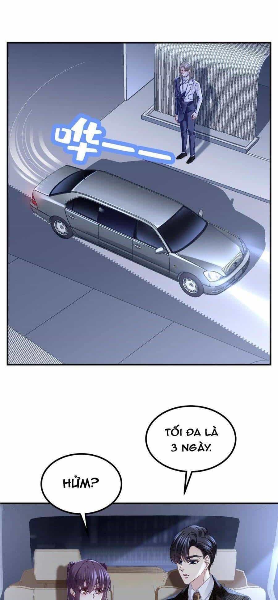 Bảo Bối Tâm Gan Của Lão Đại Xuyên Không Trở Lại Rồi - Chương 148 - ảnh 15
