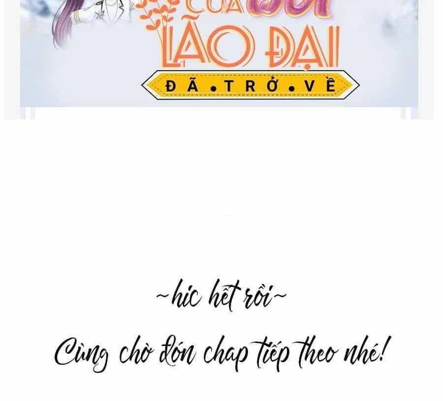 Bảo Bối Tâm Gan Của Lão Đại Xuyên Không Trở Lại Rồi - Chương 154 - ảnh 58
