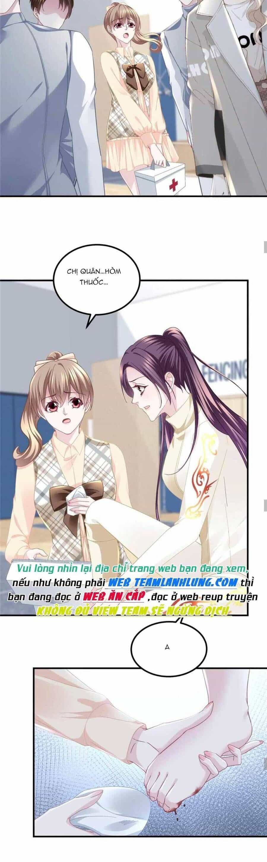 Bảo Bối Tâm Gan Của Lão Đại Xuyên Không Trở Lại Rồi - Chương 160 - ảnh 17