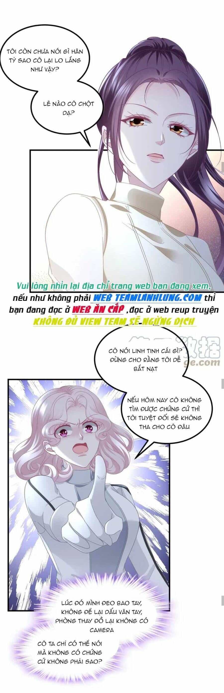 Bảo Bối Tâm Gan Của Lão Đại Xuyên Không Trở Lại Rồi - Chương 160 - ảnh 25