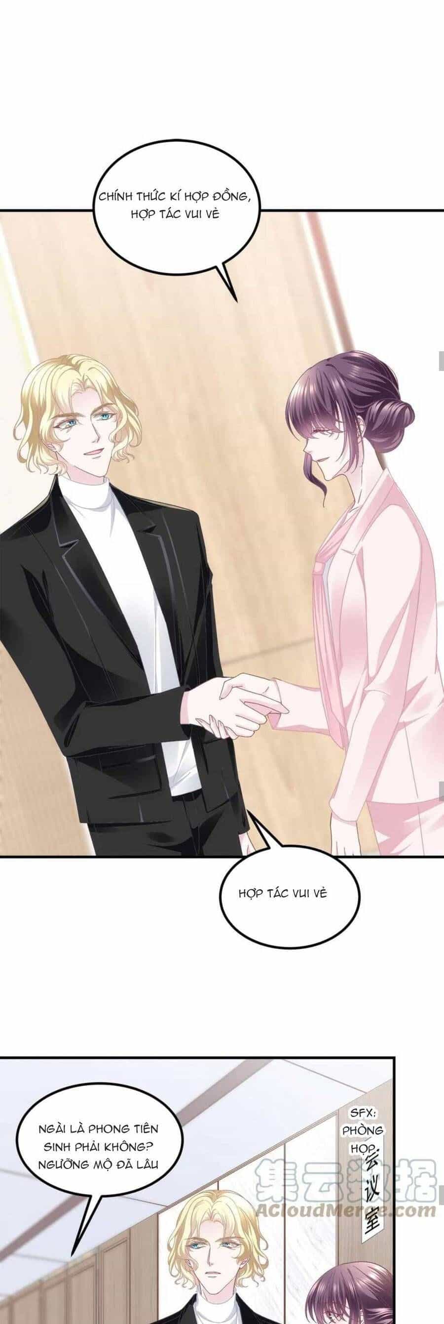Bảo Bối Tâm Gan Của Lão Đại Xuyên Không Trở Lại Rồi - Chương 161 - ảnh 17