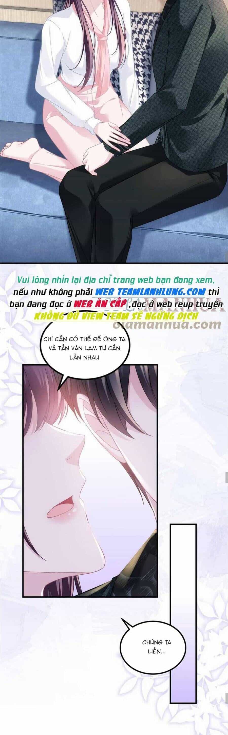 Bảo Bối Tâm Gan Của Lão Đại Xuyên Không Trở Lại Rồi - Chương 163 - ảnh 12