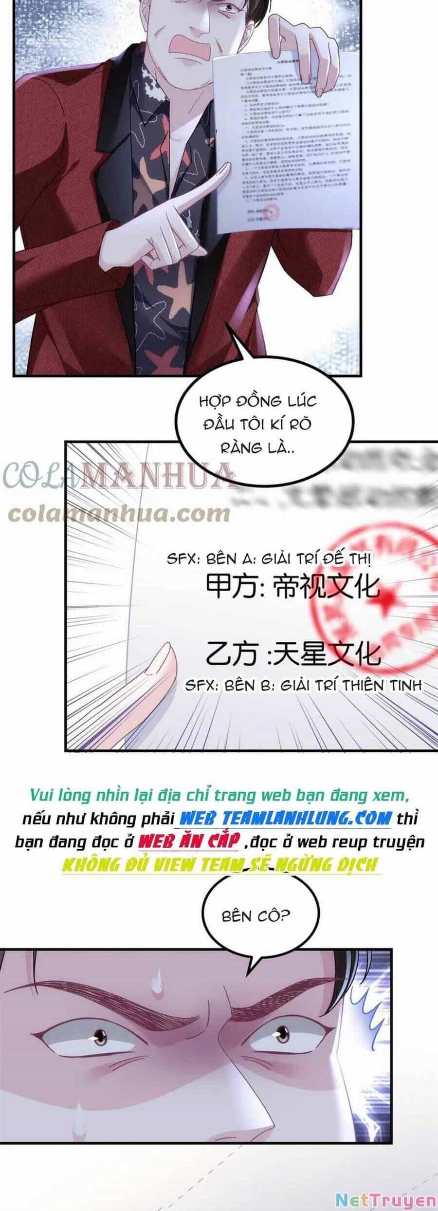 Bảo Bối Tâm Gan Của Lão Đại Xuyên Không Trở Lại Rồi - Chương 164 - ảnh 7