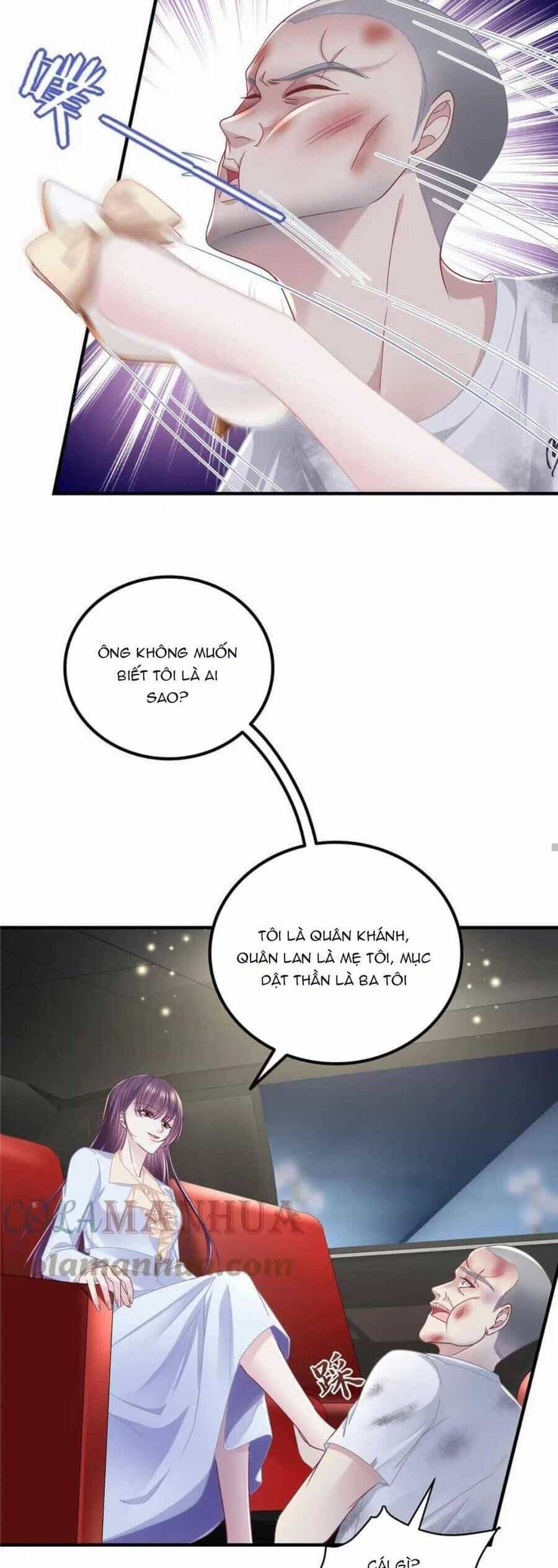Bảo Bối Tâm Gan Của Lão Đại Xuyên Không Trở Lại Rồi - Chương 165 - ảnh 26