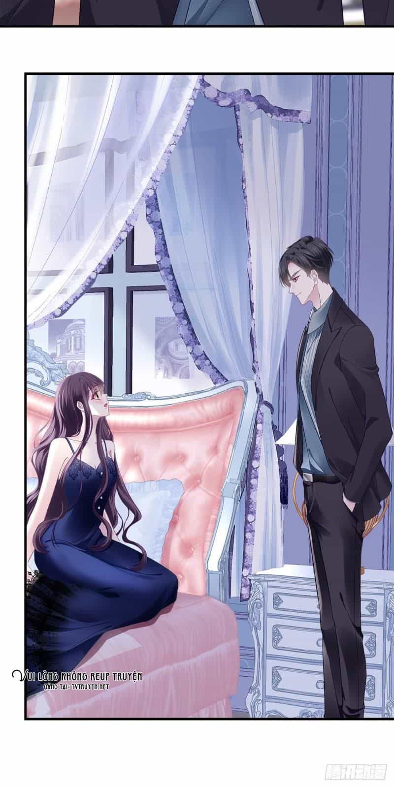 Bảo Bối Tâm Gan Của Lão Đại Xuyên Không Trở Lại Rồi - Chương 2 - ảnh 13