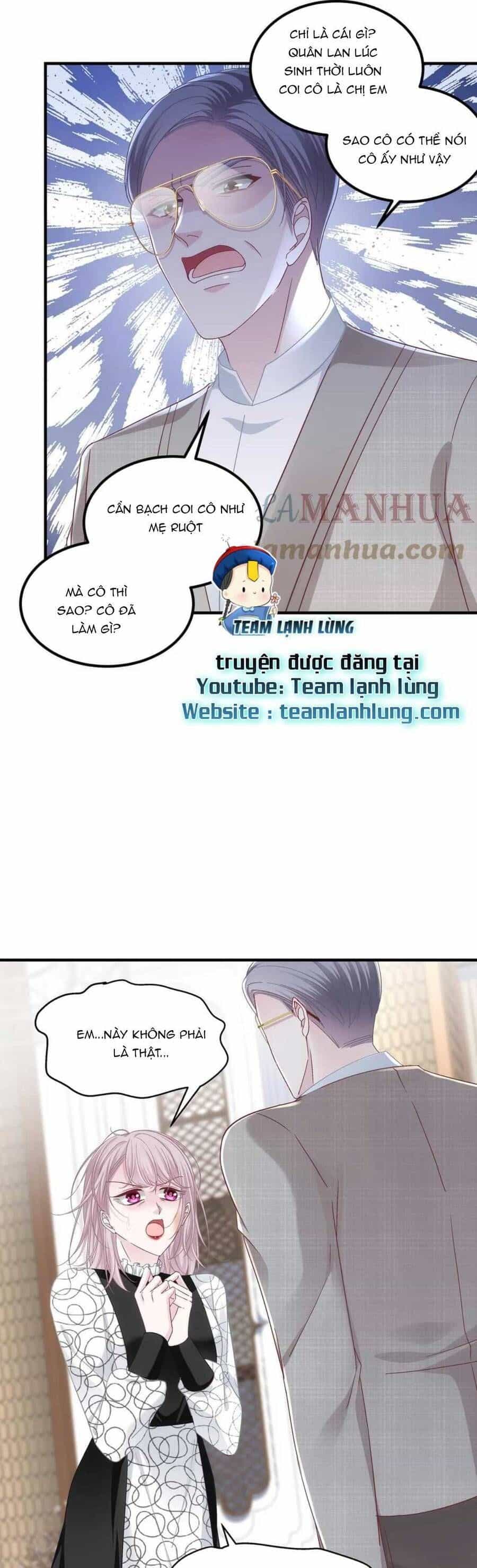 Bảo Bối Tâm Gan Của Lão Đại Xuyên Không Trở Lại Rồi - Chương 168 - ảnh 27