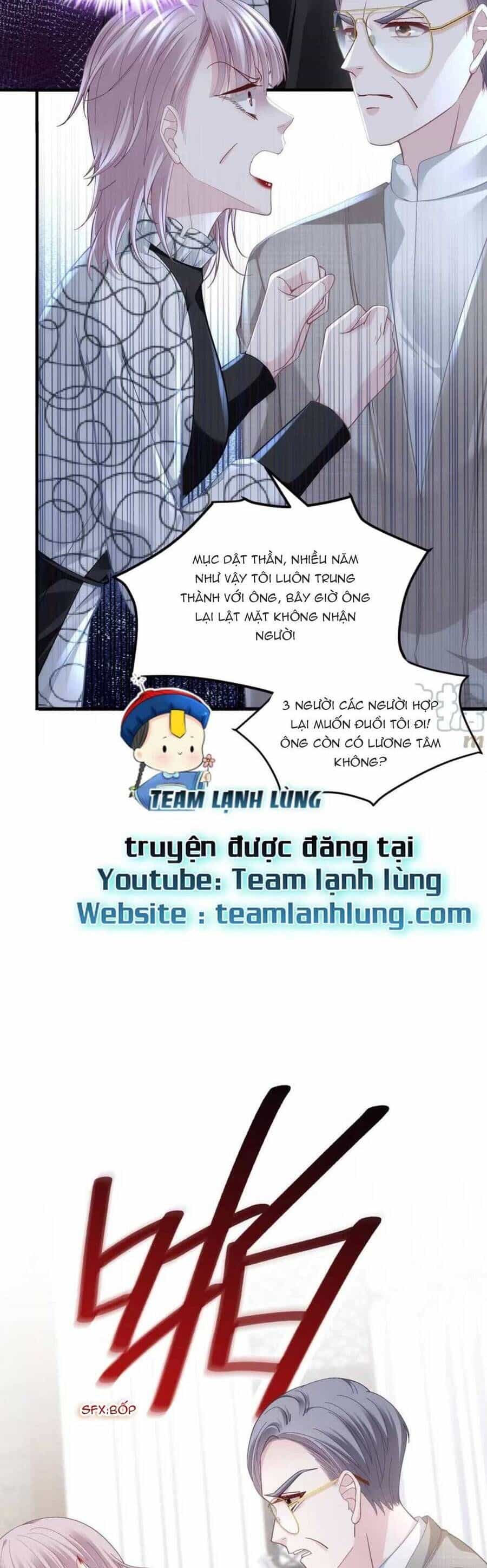 Bảo Bối Tâm Gan Của Lão Đại Xuyên Không Trở Lại Rồi - Chương 169 - ảnh 10