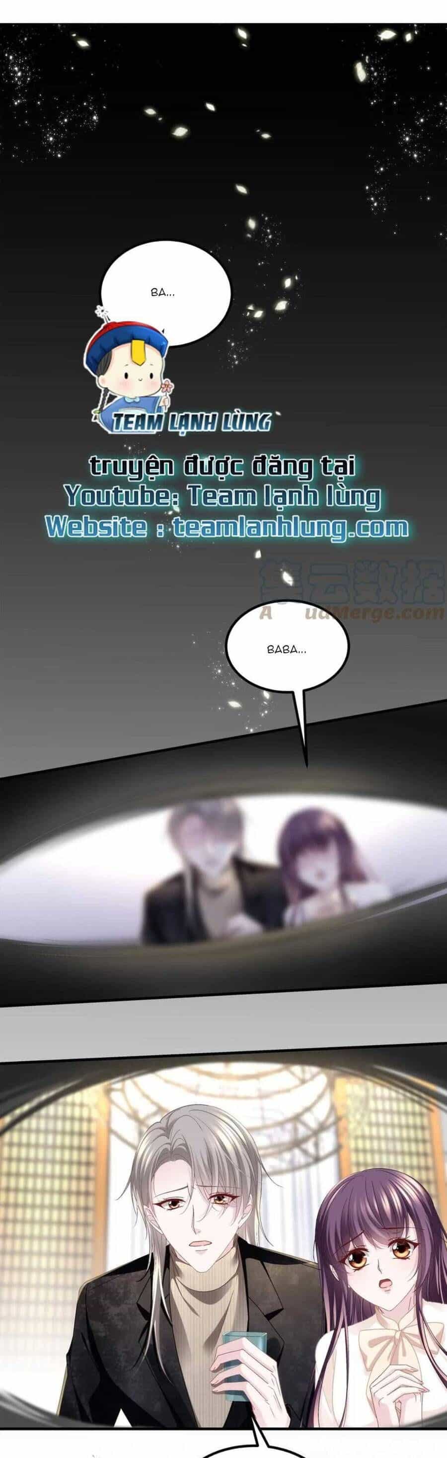 Bảo Bối Tâm Gan Của Lão Đại Xuyên Không Trở Lại Rồi - Chương 170 - ảnh 3